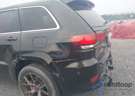 2014 Jeep Grand Cherokee Srt8 from USA, damaged, VIN 1C4RJFDJ5EC395275